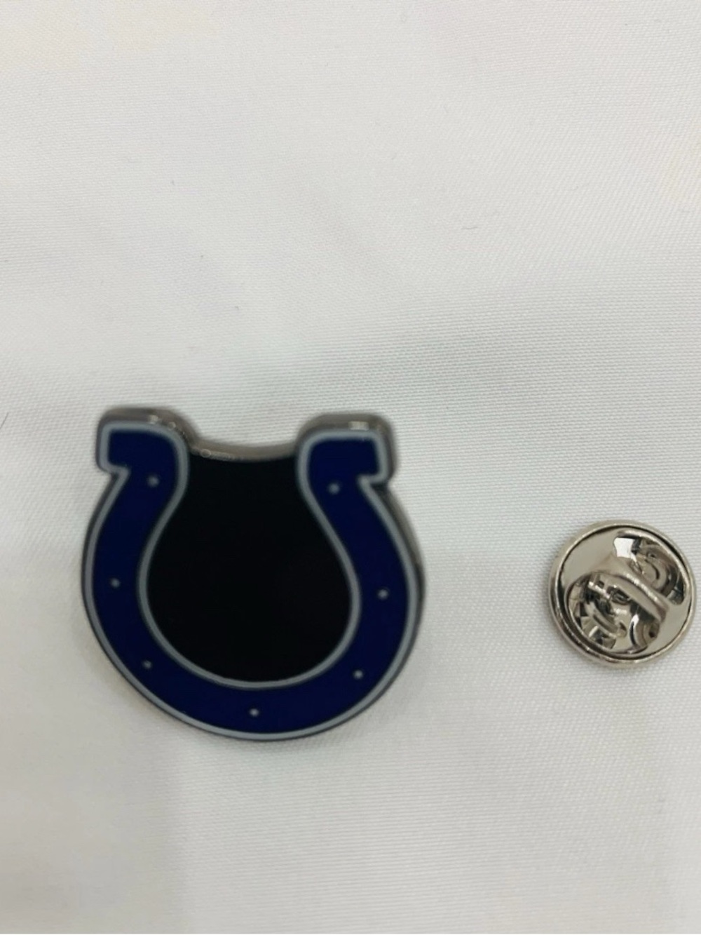 Indianapolis Colts NFL Enamel Pin Football Collectible Lapel Hat Backpack
